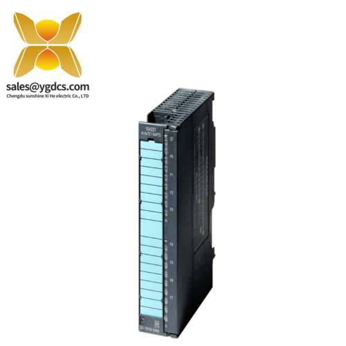 Siemens 6ES7331-7RD00-0AB0 Analog Input Module, High Precision and Reliable Industrial Control Solution