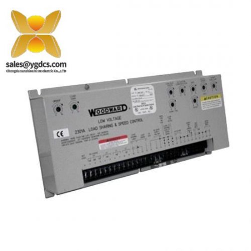 WOODWARD 9907-018 Power Module