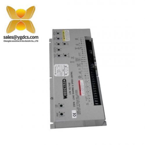 WOODWARD 9907-018 Power Module
