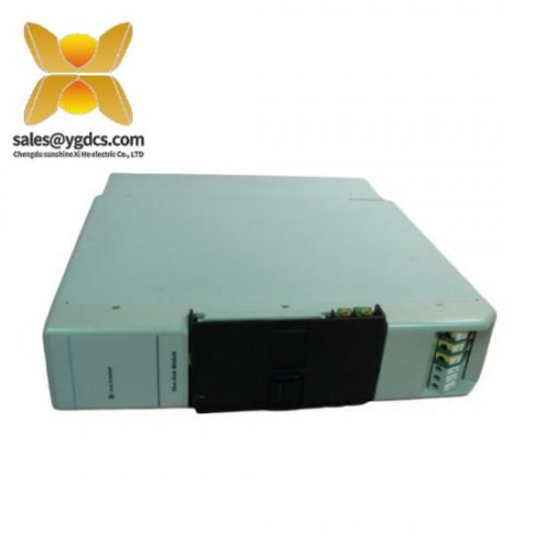 A-B 1394-AM75 B Programmable Logic Controller Module