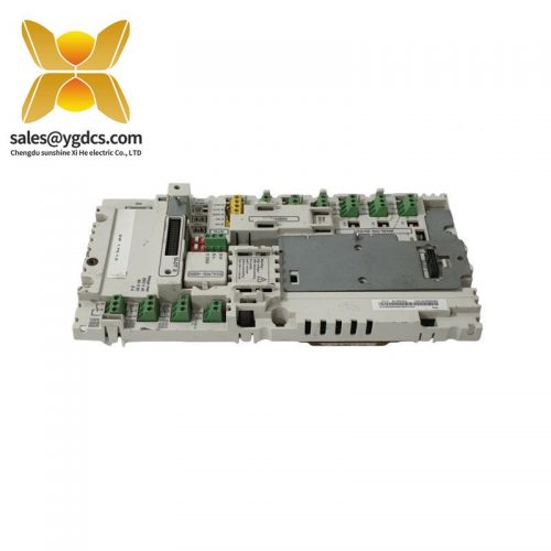 ABB 0745745Q Industrial Control Module, High Performance Control Component