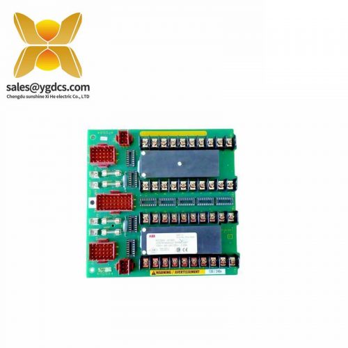 ABB 0745745Q Industrial Control Module, High Performance Control Component