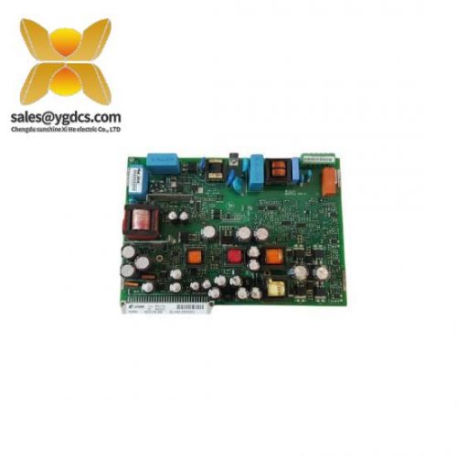 ABB 1KHL178013R0001M BIO01 Drive I/O Board, Precision Control Module
