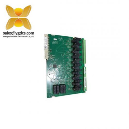 ABB 1MRK002247-CG: High-Speed Communication Card for Industrial Automation