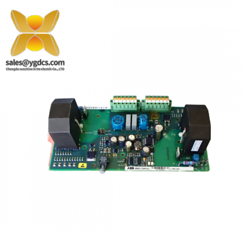 ABB 3HAC025948-002 High-Power Industrial Controller Module - Unleash Industrial Automation Potential