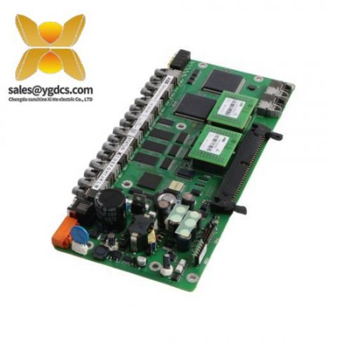 ABB 3HAC028462-001: Precision Control Module for Industrial Automation