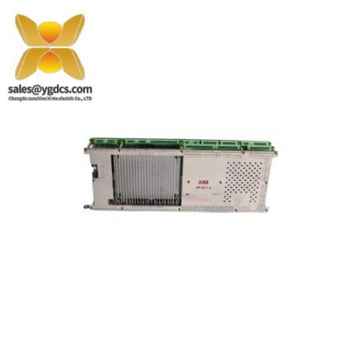 ABB SAFT168PAC Industrial Control Module