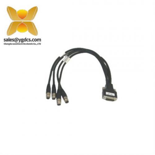 ABB 3HAC026514-001 High-Performance Industrial Control Module