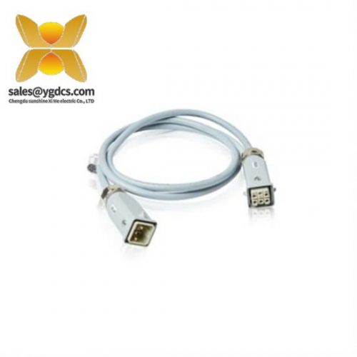 ABB NKTT01-3 Industrial Control Module Cable