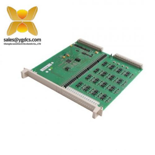 ABB 3HAC5566-1 Industrial Control Module - High Performance Automation Component