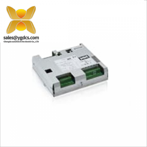 ABB 3HAC024383-002: High-Power Industrial Control Module