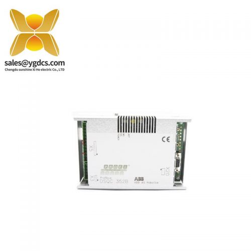 ABB 3HNE TILLV.0317 Industrial Control Module