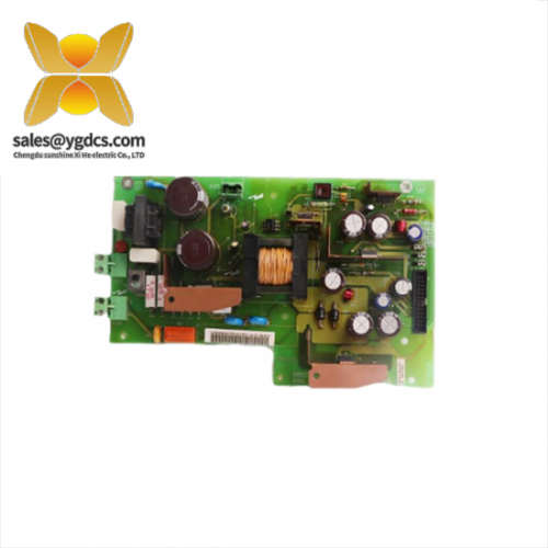 ABB 5SGY3545L0020 - High Precision Control Module for Industrial Automation