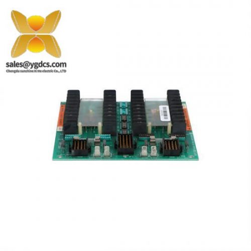 ABB 5SGY3545L0020 - High Precision Control Module for Industrial Automation