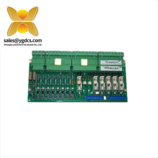 ABB 3HAC026926-001 Precision Control Module, Industrial Automation Component