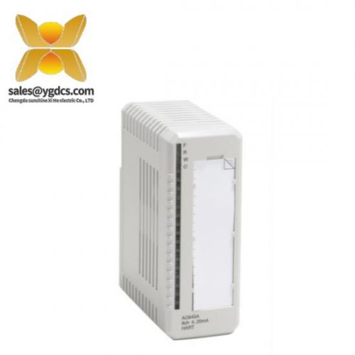 ABB AO845A Analog Output Signal Module