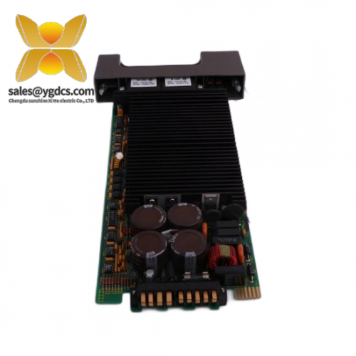 ABB AO845A Analog Output Signal Module