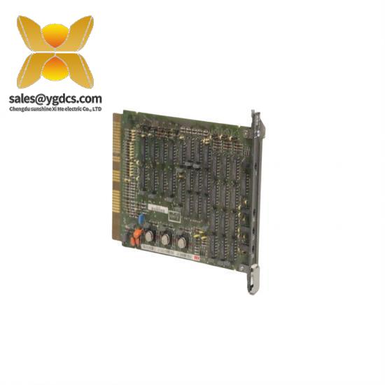 ABB BBC HESG-3300-03-R1 330003 R1 - Industrial Control Module