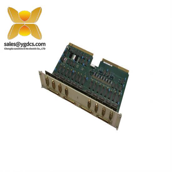 ABB Asea Brown Boveri hesg 330147 r1 ES 1530 B Module Card Board