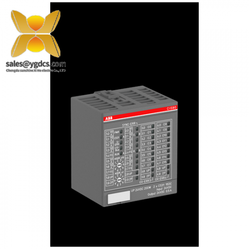 KOLLMORGEN Control System BJRL-20012-110001 Module