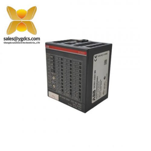 ABB CI535V30 3BSE022162R1 - Advanced Control Module for Industrial Automation