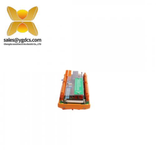ABB CMA131 3DDE300411 System Card for Industrial Control Applications