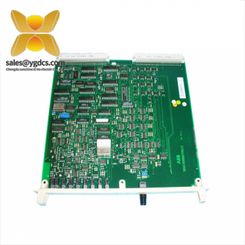 ABB TY801K01 Industrial Automation Control Module, 200 characters limit