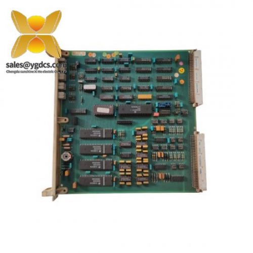 ABB DSCA114 57510001-AA Communication Interface Board
