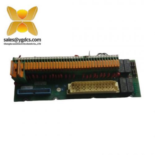 ABB DSQC101 Analog Output Module, Industrial Control Solutions