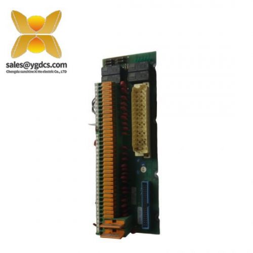 ABB DSQC101 Analog Output Module, Industrial Control Solutions