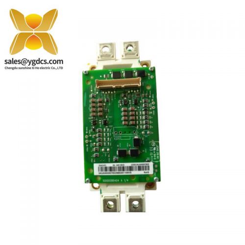 ABB DSQC322 - Digital Input Module for Flexible Automation Systems