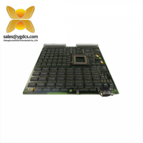 ABB 3HAC026514-001 High-Performance Industrial Control Module