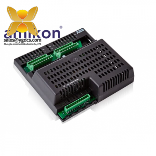 ABB 3HAC022546-003: Advanced Industrial Control Module