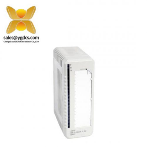 ABB DSQC346U Industrial Control Module