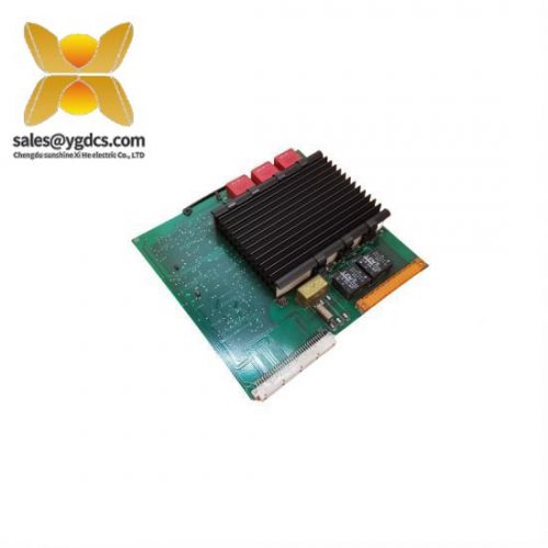 ABB 3HAC029187-001: Precision Control Module for Industrial Automation