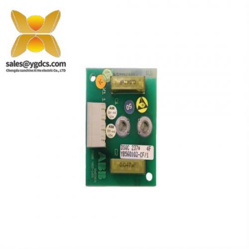 ABB NKTT01-3 Industrial Control Module Cable