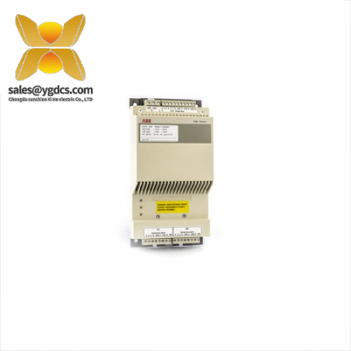 ABB TB807 - 3BSE008538R1: Industrial Control Module, Precision Engineered for Efficiency and Reliability
