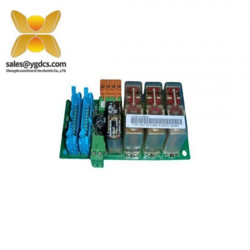 ABB E3EC HENF315125R1 Industrial Control Module