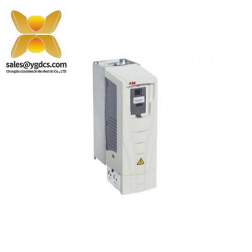ABB E3EFa HENF452750R1: Precision Control Module, Advanced Industry Solutions