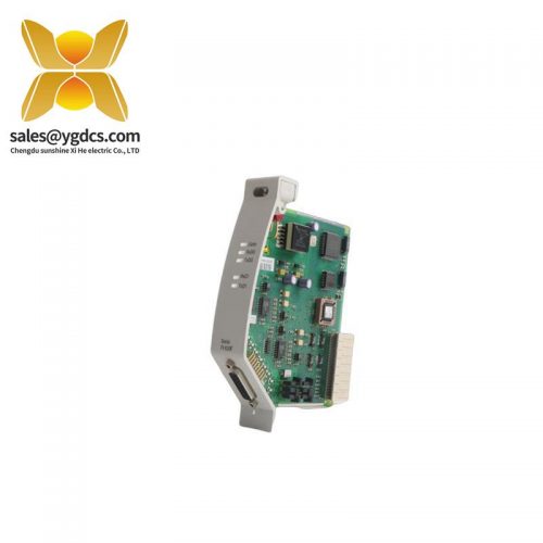 ABB FI820F Serial Interface & Protocol Device Connector, for Freelance AC 800F