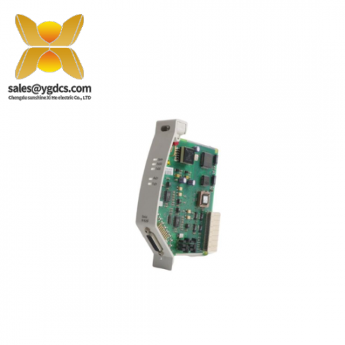 ABB FI820F Serial Interface & Protocol Device Connector, for Freelance AC 800F