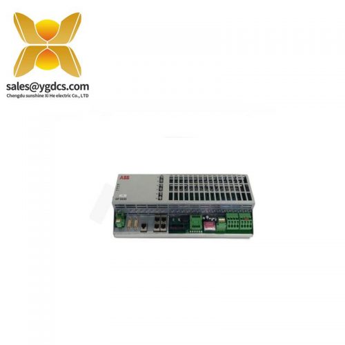 ABB GFD233A103 3BHE022294R0103 Control Module - Precision Industrial Component