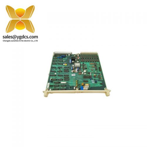 ABB GFD563A101 3BHE046836R0101 - Industrial Control System Module