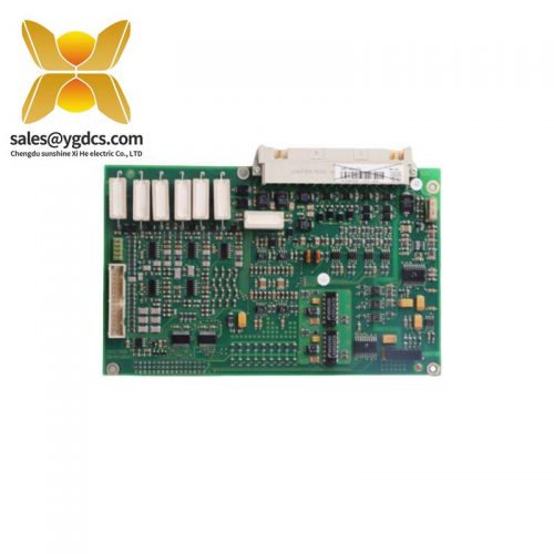 ABB GFD563A101 3BHE046836R0101 - Industrial Control System Module