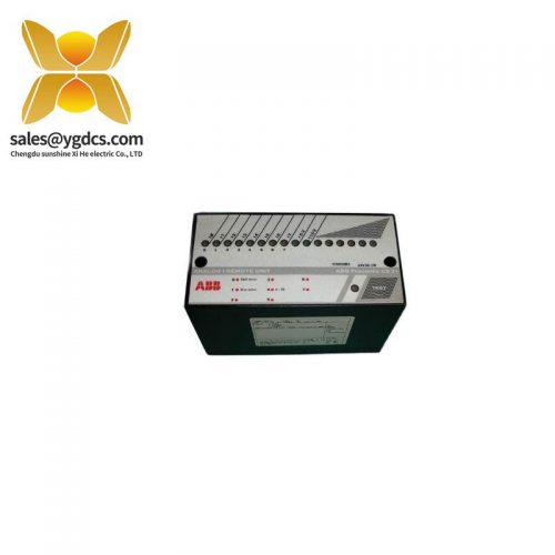 ABB ICSE08B5 FPR3346501R1012 - High-Performance Industrial Control Module