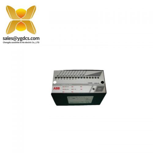 ABB ICSE08B5 FPR3346501R1012 - High-Performance Industrial Control Module
