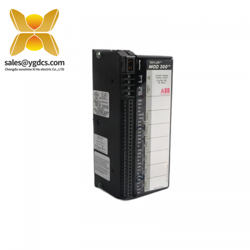 ABB ICSE08B5 FPR3346501R1012 - High-Performance Industrial Control Module