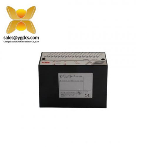 ABB ICSI16E1 Binary Input Unit - Industrial Control System Module