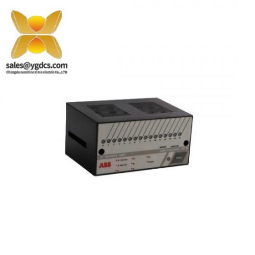 ABB ICSI16E1 Binary Input Unit - Industrial Control System Module