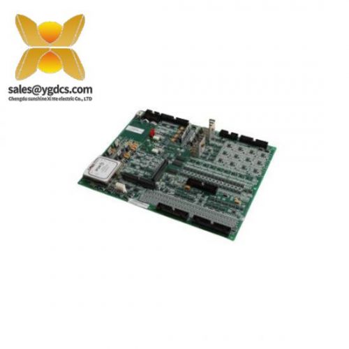 ABB MVR 0.44-10KA Controller Module, Advanced Industrial Control Component